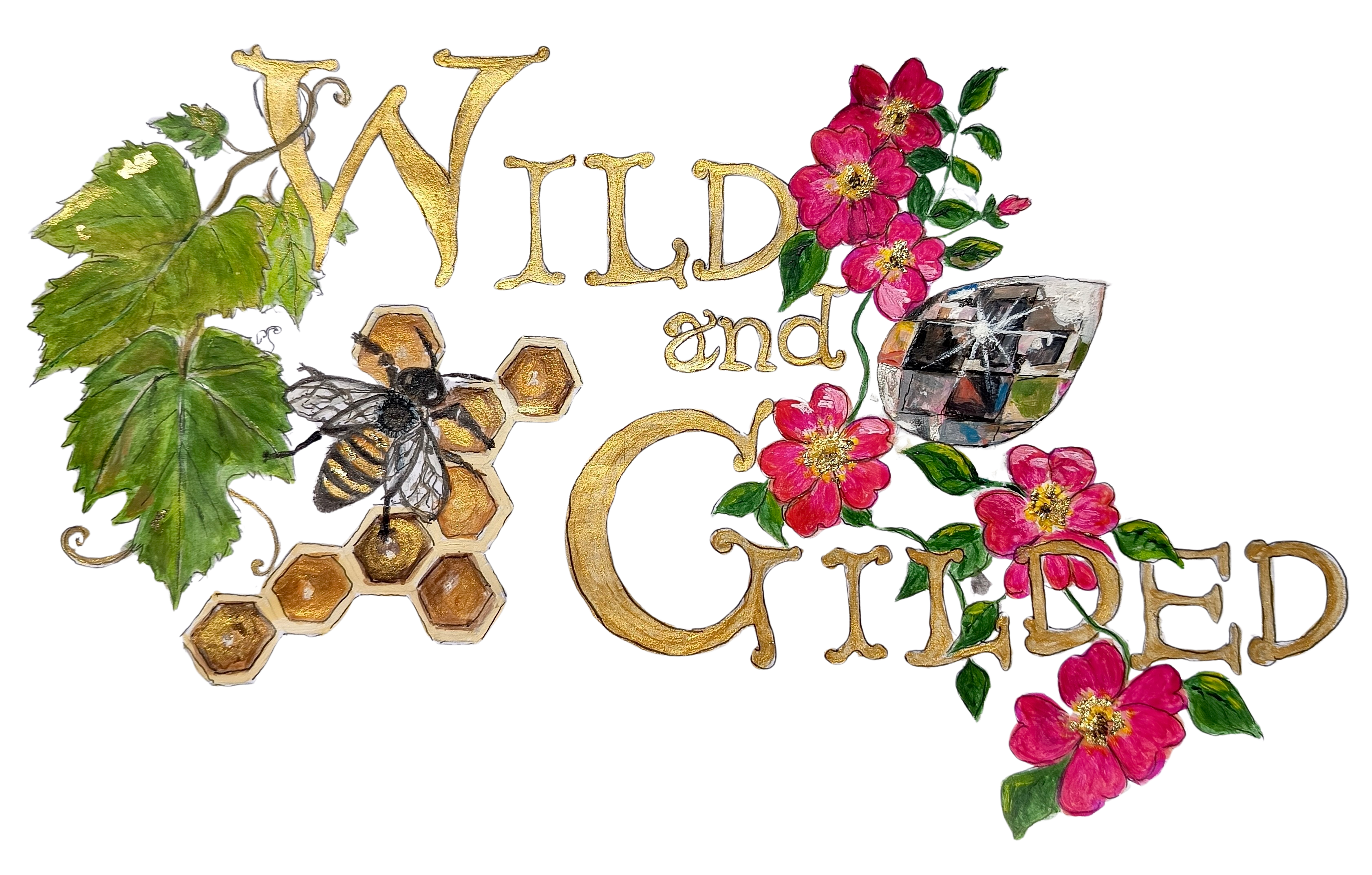 Wild & Gilded Wild and Gilded - correspondence, enchanted